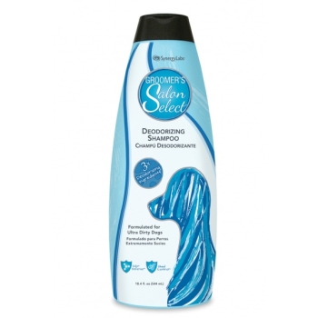 Szampon deodoryzujący Groomer's Salon Select Deodorizing Shampoo 544 ml