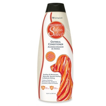 Odżywka owsiankowa Groomer's Salon Select Oatmeal Conditioner 544 ml