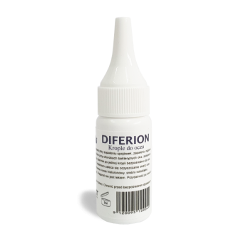 Micromed Vet Diferion Krople do oczu 10 ml